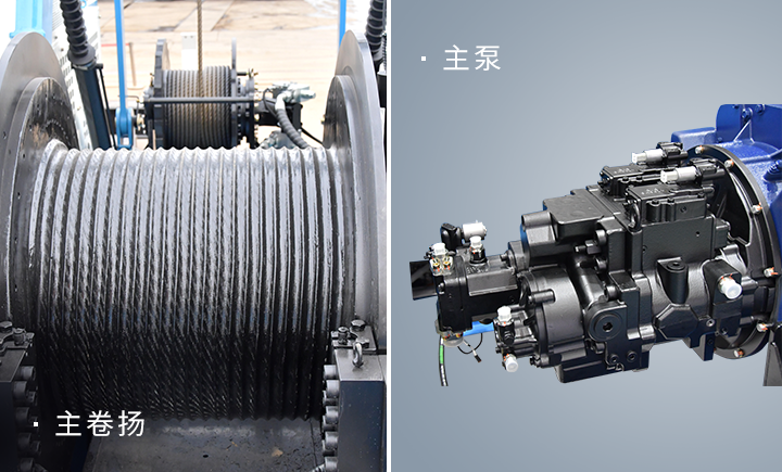 YTQH750CS強夯機