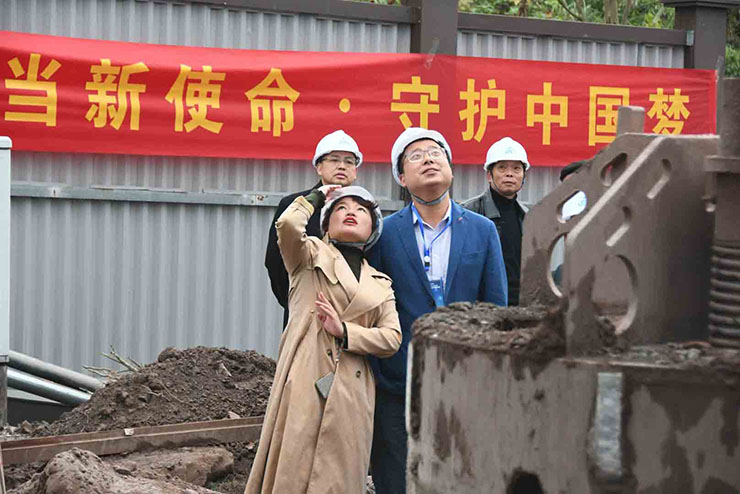 喜訊！11月18日，宇通重裝YTR360D旋挖鉆機(jī)全新升級(jí)、收獲批量訂單！